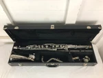 1967 Selmer Usa Bass Clarinet W/ Case, Straps, & Reeds. Fixed Price $825.00.
