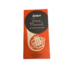 Selmer Band Manual Nilo W Hovey Aba Voigt Music Center Info Book 1955. Fixed Price $5.99.