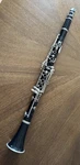 Vintage Bundy Clarinet. Fixed Price $60.00.