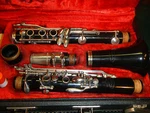 Leblanc Vito Bb Reso Tone 3 Student Clarinet. Fixed Price $129.99.
