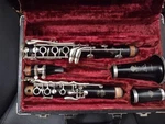 Selmer Paris Series - Pro Bb Clarinet Enhanced Boehm(bt Era) Ready To Play. Fixed Price $1200.00.