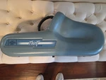 Selmer Henri Paris Flight Serie -case Only (rare Blue). Fixed Price $925.00.