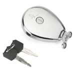 Fuel Gas Tank Cap Keys For Kawasaki ZL400 Eliminator 400/400LE/400SE 1988-1995. Fixed Price $30.50.