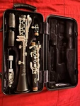 Henri Selmer Paris Privilege Bb Clarinet Wood Black With Case & Mouthpiece. Fixed Price $6500.00.