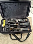 Jean Paul Usa CL-300 Student Clarinet Flat With Case Black Dual.. Fixed Price $125.00.