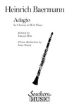 Adagio Clarinet. Fixed Price $17.99.