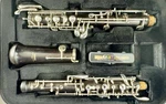 Yamaha YOB-411 Intermediate Wood Oboe. Fixed Price $2195.00.