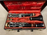 Conn Director, Preufer, And Bundy With Plastic Bell 3 Clarinet Lot. Fixed Price $99.99.