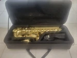 Legacy Student / Intermediate Alto Saxophone With Case. Fixed Price $399.99.