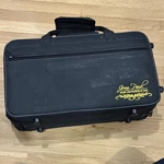 Jean Paul Usa Clarinet Black Student Musical Instrument With Case Includes. Fixed Price $59.99.