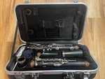 Jupiter Model CC-65 Clarinet Excellent Student Band Instrument W/ Case. Fixed Price $174.99.