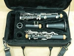 Verve Bb Clarinet With Case Cork & Felts Great Condition. Fixed Price $79.95.