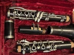 All Wood Paris Clarinet Andre Bardot. Fixed Price $219.00.