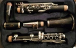 1950'S Wood Noblet Clarinet. Fixed Price $1899.00.
