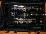 Leblanc Sonata Wood Bb Clarinet: All New Pads Plus Mitch Lurie M4 Mouthpiece!. Fixed Price $750.00.