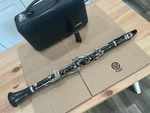 Yamaha YCL-255 Clarinet With Case. Fixed Price $399.00.