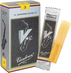 SR613 Alto Sax V.12 Reeds Strength 3; Box Of 10. Fixed Price $74.99.