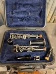 Selmer Usa 100 B-flat Wooden Clarinet Used. Fixed Price $459.00.