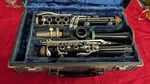 Normandy "special" Blanc Wooden Clarinet Made Noblet, France With Case. Fixed Price $129.95.