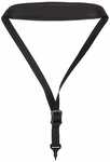 Used Yamaha Saxophone Strap SSDX2 Resin Bone Black. Fixed Price $308.90.