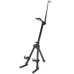 Konig Meyer Compact Violin Viola Stand W/ Bow Hanger, New!. Fixed Price $69.95.