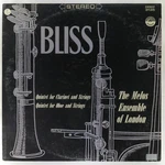 Arthur Bliss Quintet For Clarinet And Strings Everest Sdbr 3135 Nm / Vg+ Lp. Fixed Price $13.60.