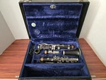 Evette Schaeffer Master Model Bb Clarinet By Buffet Crampon S/n D27508. Fixed Price $250.00.