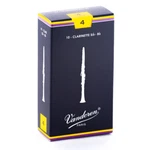 Vandoren Pack Traditional Bb Clarinet Reeds #4 Strength / CR104. Fixed Price $24.95.