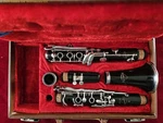 Leblanc Normandy 8 Intermediate Wooden Clarinet. Fixed Price $400.00.