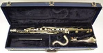 Leblanc Professional Paris Model 500LL Bass Clarinet. Fixed Price $2450.00.