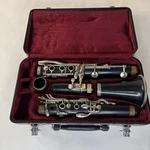 Jupiter Clarinet JCL-631 With Case. Fixed Price $115.00.