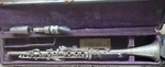 1910-20 American Standard Clarinet Cleveland Musical Instrument Co. W/case. Fixed Price $65.00.