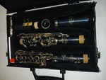 Vito 7212 Bb Clarinet W/case New Old Stock, Made Usa. Fixed Price $488.88.