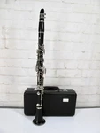 Jupiter JCL710 Student Bb Abs Resin Clarinet With Case. Fixed Price $142.05.