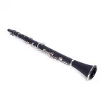 Hard Bakelite Mid-range Flat Tone Clarinet Case Cleaning Cloth Screwdriver Lub. Fixed Price $154.86.