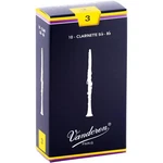 Vandoren CR103 Bb Clarinet Traditional Reeds, Strength Box Of. Fixed Price $27.00.