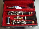 Pierre Demar Paris Clarinet. Fixed Price $185.00.