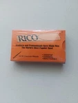 Rico Bb Clarinet Reeds 25-PACK (strength 3.0). Fixed Price $34.99.