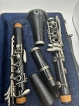 Selmer Clarine W Hard Case Usa Instrument Model 1401. Fixed Price $45.95.