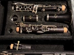 Restored! Normandy - Leblanc Grenadilla Bb Clarinet Similar Noblet 40.. Fixed Price $225.00.