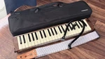 Suzuki Hammond PRO-44HV2 Keys Keyboard Harmonica. Fixed Price $308.03.