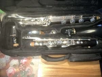 Bass Clarinet Buffet Crampon Prestige 1183 .. Fixed Price $4403.67.