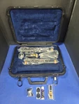 Selmer 1401 Made Usa - Bb Student Clarinet Overhauled & Ultrasonic Cleaned!!. Fixed Price $274.99.