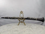 Vintage 1950S High End Student Boosey Hawkes Clarinet Edgeware London Ser. 61248. Fixed Price $69.95.