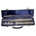 Armstrong #104 Usa Student Flute In Case. Fixed Price $55.00.