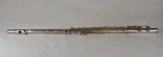 1917 Selmer Bundy Flute Elkhart Indiana 32612. Fixed Price $39.00.