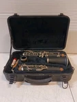 Gemeinhardt Student Bb Clarinet 2CN1 With Case. Fixed Price $59.99.