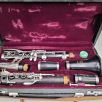Yamaha Custom Cx Bb Clarinet Wood With Hard Case Used Tested. Fixed Price $959.66.