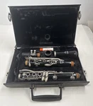 Holton Clarinet C77214 With Case. Fixed Price $45.00.