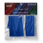 Hodge Silk Trumpet Swab - Blue. Fixed Price $12.59.